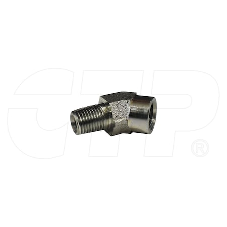 Aic Replacement Parts Adapter - Elbow Fits Caterpillar Models 2N1931